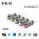8mm Mini Good Price IP67 277V Indicator Light