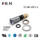 FILN 10MM Power Indicator Light Blue LED 240V Signal Light