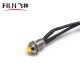 8mm Cheap and Good Quality 120V Panel Mount Indicator Light