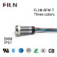 Three Color Red Green Blue, A Total of Yin Indicator Light
