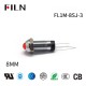 8mm Mini Good Price IP67 277V Indicator Light