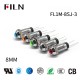 8mm Mini Good Price IP67 277V Indicator Light