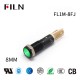 8mm 6V Bule LED Flat Head Filn Machine Indicator Lights