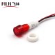 10MM 120V 240V Panel Neon Indicator Lights Lamp