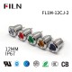 LED 12mm 120v Indicator Light Lamp