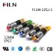 FILN Panel Mount Indicator Lights-3V LED Blue Head Indicator Lights