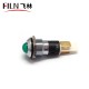 16MM 5/8 inch IP67 LED metal pilot indicator light