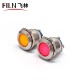 ไฟสัญญาณโลหะ-FILN 19mm 110v ไฟแสดงสถานะ LED