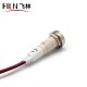 10mm Red LED IP68 Wine Cooler Plastic 12V Indicator Light