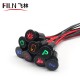 Waterproof Indicator Lights-FILN LED Various Symbol Indicator Lights