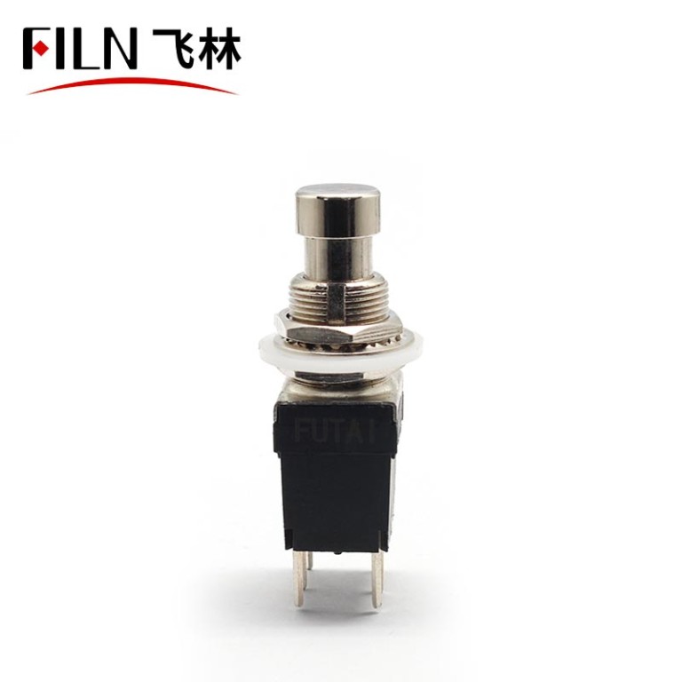 Momentary 6Pins PCB Effect Pedal Use push button switch