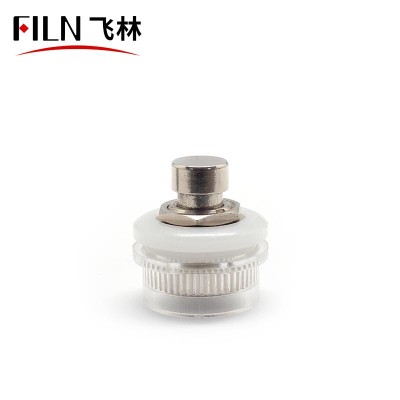 Push Button Switch with Spring Terminal