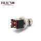 6pin 2PDT  Small Foot  Guitar PUSH BUTTON  Switch