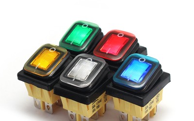 Best Performing IP67 Waterproof Rocker Switch
