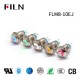 8MM Small Push Button Switch Momentary Switch With Light
