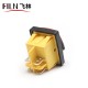 20A ON OFF Waterproof IP67 AC 120V Rocker Switch