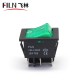 Filn KCD4 On Off 15A 12 Volt 2 Way Rocker Switch