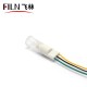 8MM 12V Red Green Double Color Indicator Light With Wire
