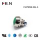 FILN 12MM Momentary Metal round Push Button Switch
