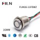 16MM 3 Colors 120V Metal 10 amp Push Button Switch