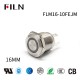 16MM 4PIN 12V 10A Waterproof Push Button Switch