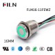 16MM 3 Colors 120V Metal 10 amp Push Button Switch