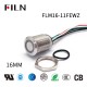 16MM 3 Colors 120V Metal 10 amp Push Button Switch