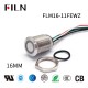 16MM 3 색 120V 금속 10A 푸시 버튼 스위치