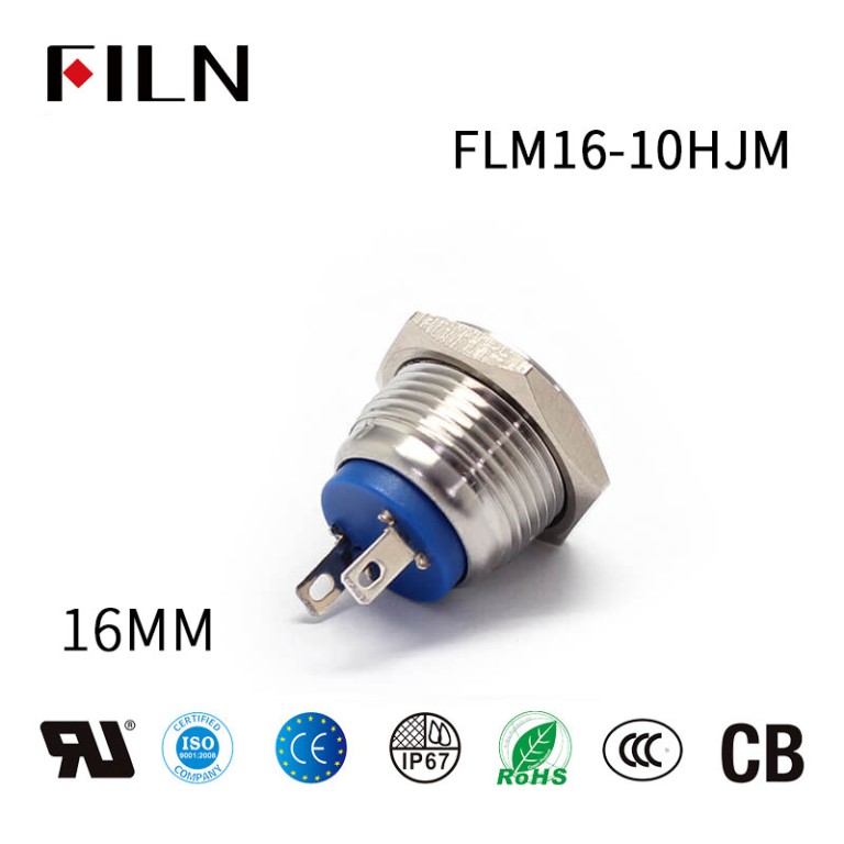 normally closed push button switch Momentary Push Button Switch Normally Open