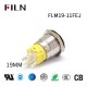 19MM LED Normally Closed Momentary Switch
