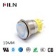 19MM LED Normally Closed Momentary Switch