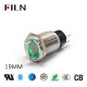Metal Rotary Switch-3 Way Push Button Switch Latching Illuminated