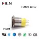 19MM LED Normally Closed Momentary Switch