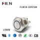 Garage Door Push Button Switch 19MM Classic durable LED