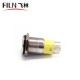 16mm 12V Red Green Automotive Momentary Push Button Switch