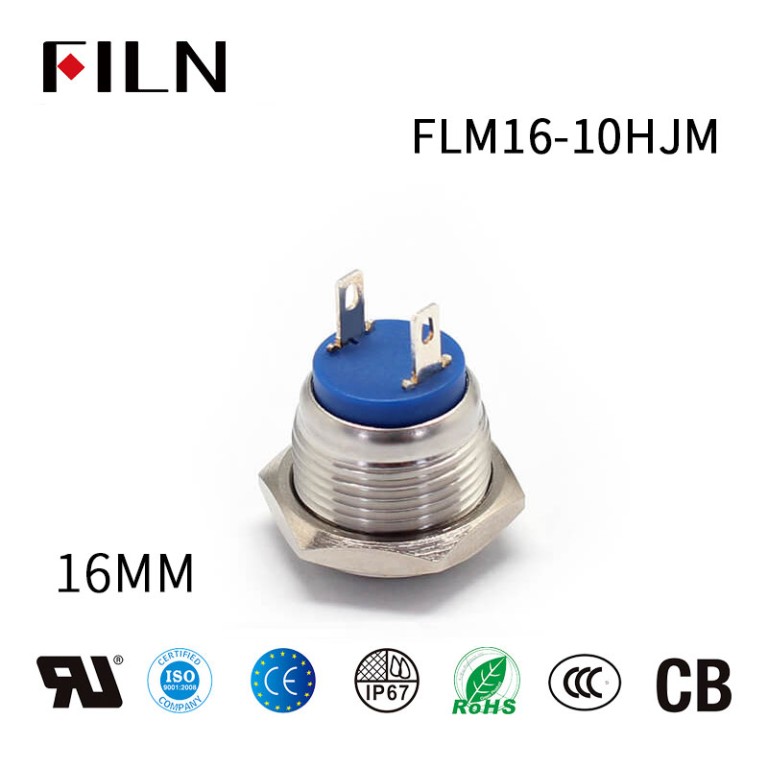 momentary push button switch diagram Momentary Push Button Switch Normally Open