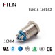 LED Switch Push button16MM 12V Screw Foot Button With Light