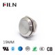 19MM New Short Size Normally Open Push Button Switch