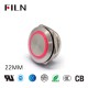 22MM 12V Short Momentary Micro 4 Pin Push Button Switch
