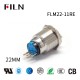 22MM LED Metal Rotary Latching 2 Step Push Button Switch