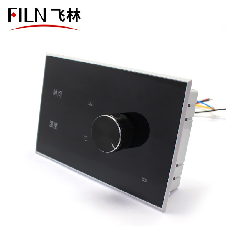 Temperature Controlled Switch New Waterproof Temperature Controlled Switch