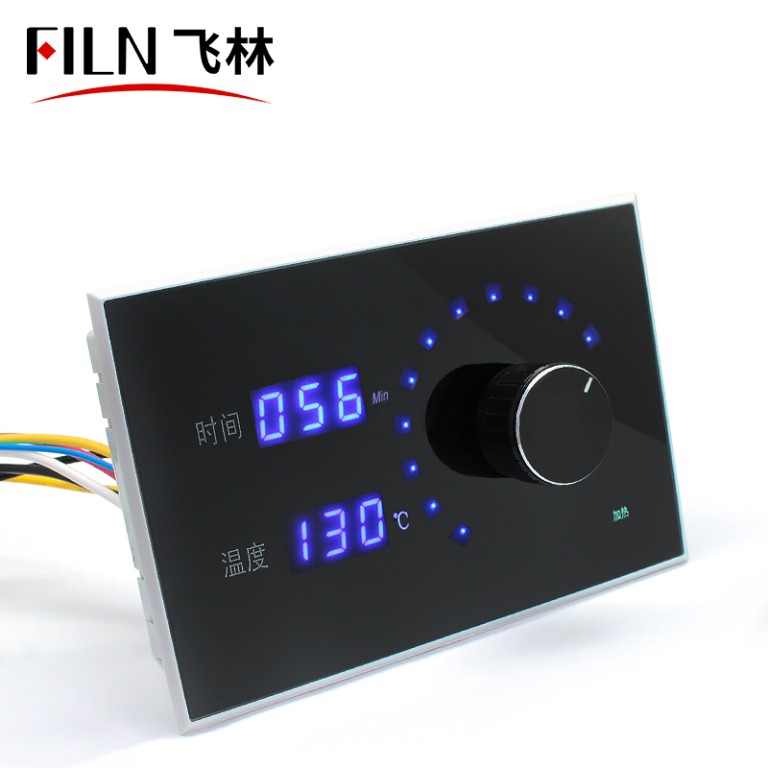 New Waterproof Temperature Controlled Switch