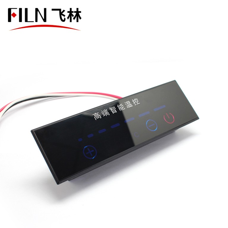 FILN 20A Interruptor digital con control de temperatura para cocina