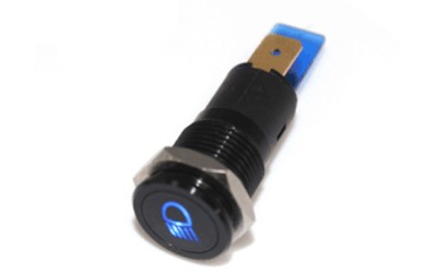 The Story Behind The 14MM Metal Indicator Light