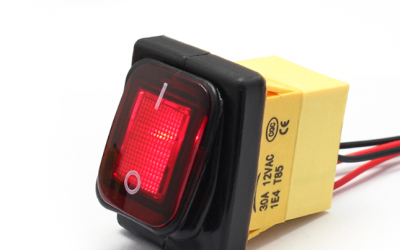 What is a rocker switch