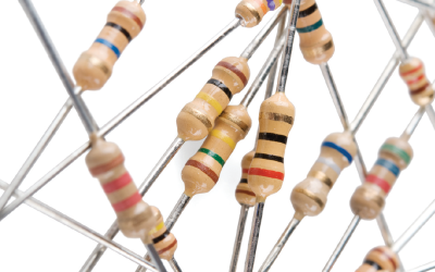 Resistor in LED Indicator Light