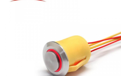 New product release of push button switch