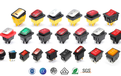 What’s the rocker switches difference to other switches?