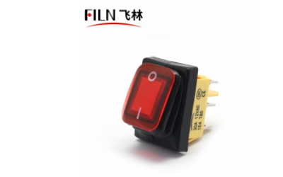 The specific output of KCD4 rocker switch with light