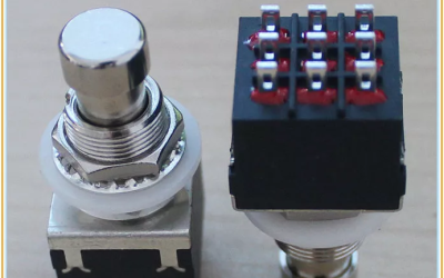 Guitar switch factory and new product introduction